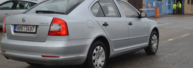 Škoda Octavia